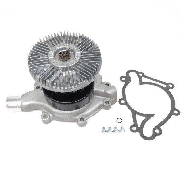 Us Motor Works Water Pump & Fan Clutch, Mck1004 MCK1004 - main